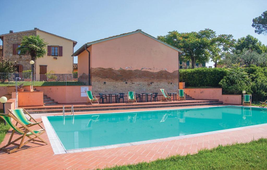 Borgo Degli Orti Villa Montaione Exterior photo